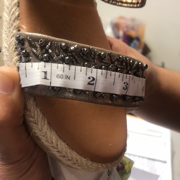 ⬇️🎉New Champagne Super Comfortable Sandals - Picture 7 of 8